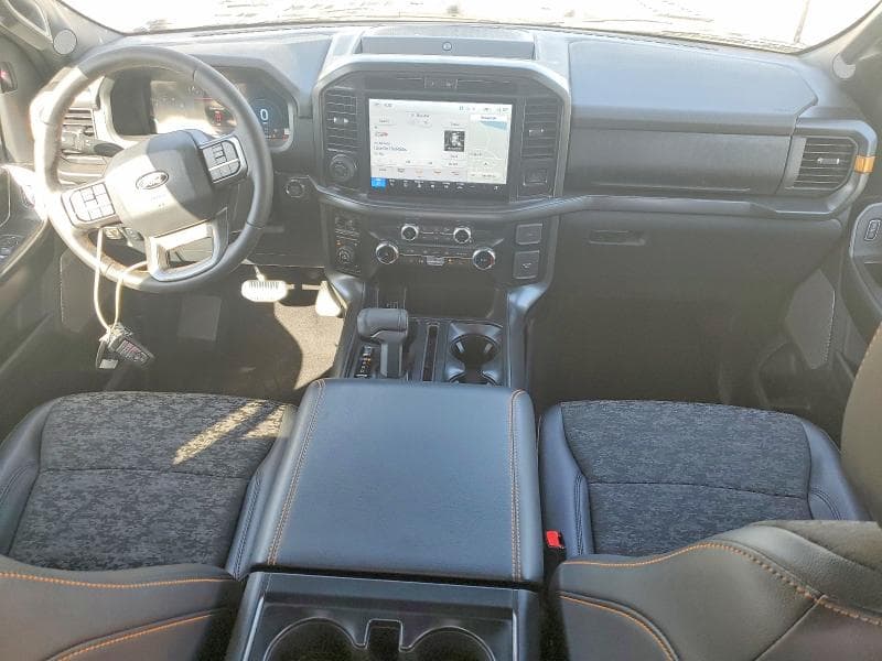 2025 FORD F150 TREMOR 8