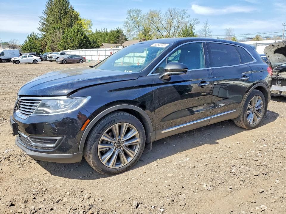 2017 LINCOLN MKX RESERVE - 1
