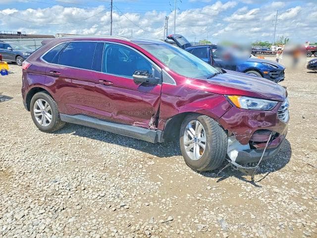 2020 FORD EDGE SEL 4
