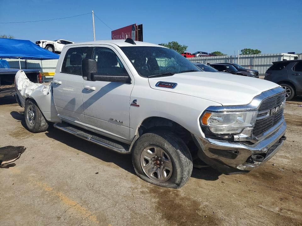 2021 RAM 3500 BIG HORN 4