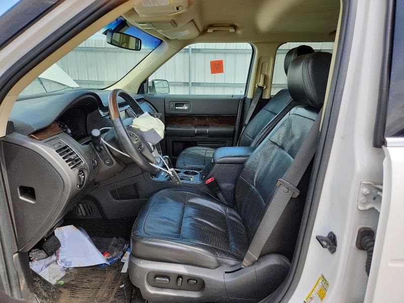 2019 FORD FLEX LIMITED 7