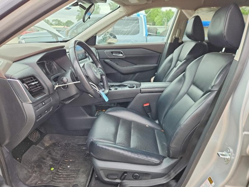 2021 NISSAN ROGUE SV 7