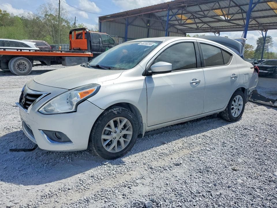 2017 NISSAN VERSA 1.6 S - 1