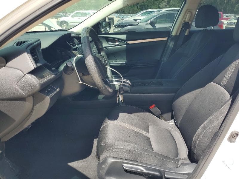 2020 HONDA CIVIC LX 7