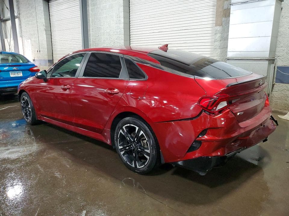 2021 KIA K5 GT LINE 2