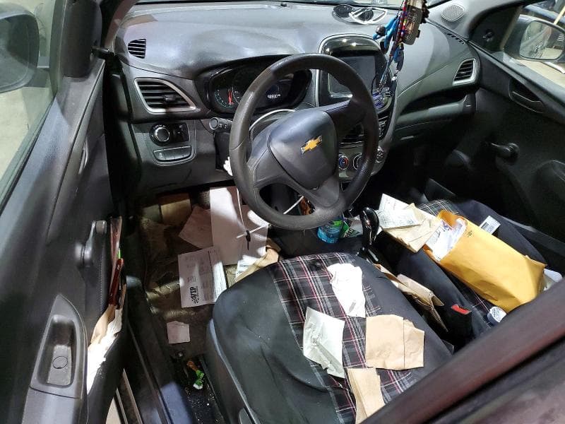 2019 CHEVROLET SPARK LS 8