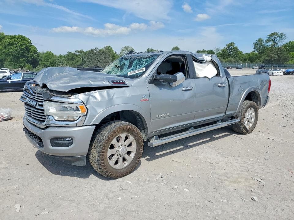 2022 RAM 2500 LARAMIE - 1