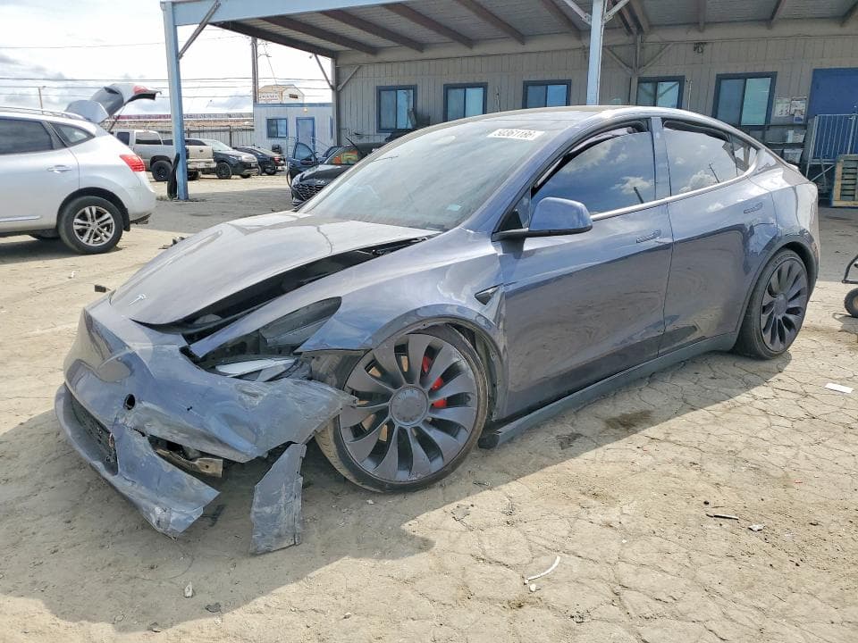 2023 TESLA MODEL Y