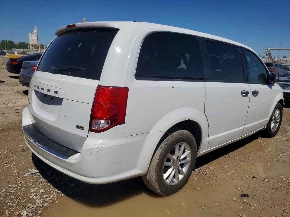 2019 DODGE GRAND CARAVAN SE 3