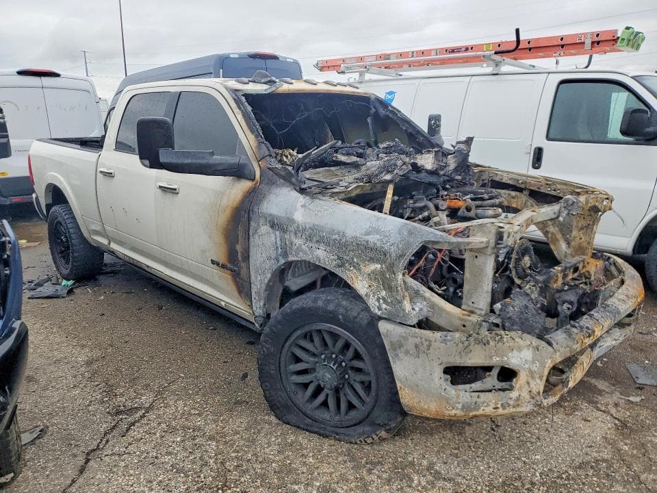 2022 RAM 2500 LIMITED 4