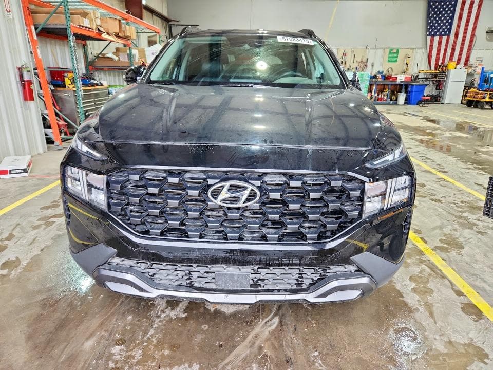 2023 HYUNDAI SANTA FE XRT 5