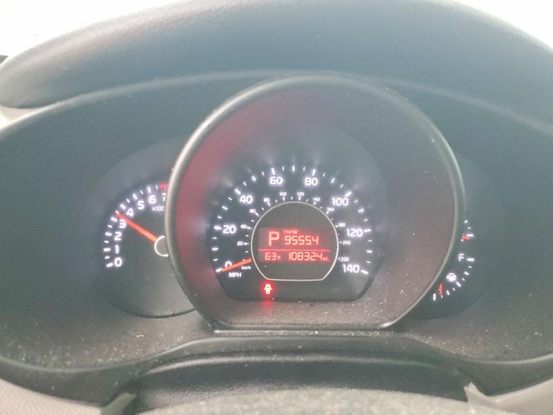 2017 KIA SOUL BASE 9