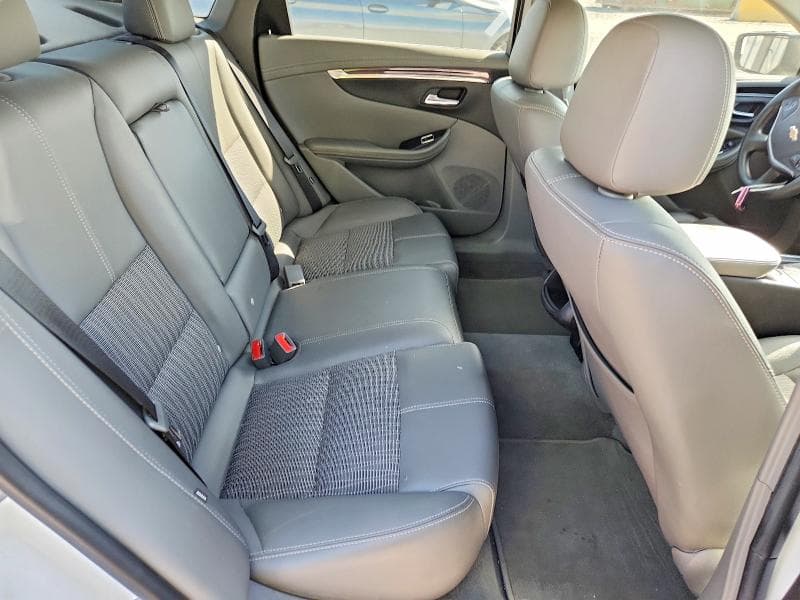 2019 CHEVROLET IMPALA LS 10