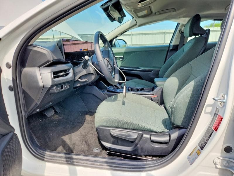 2025 KIA K4 EX 7