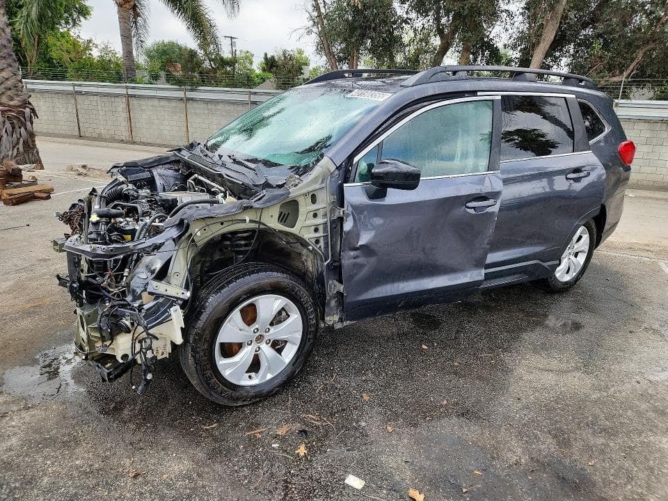 2021 SUBARU ASCENT - 1