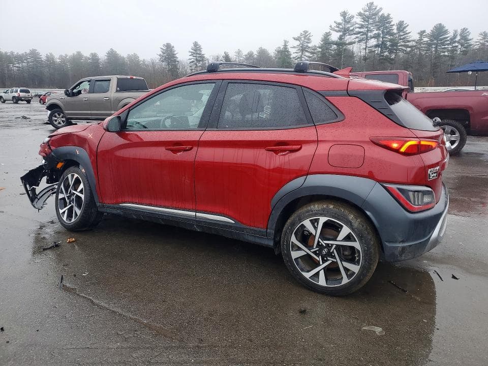 2023 HYUNDAI KONA 2