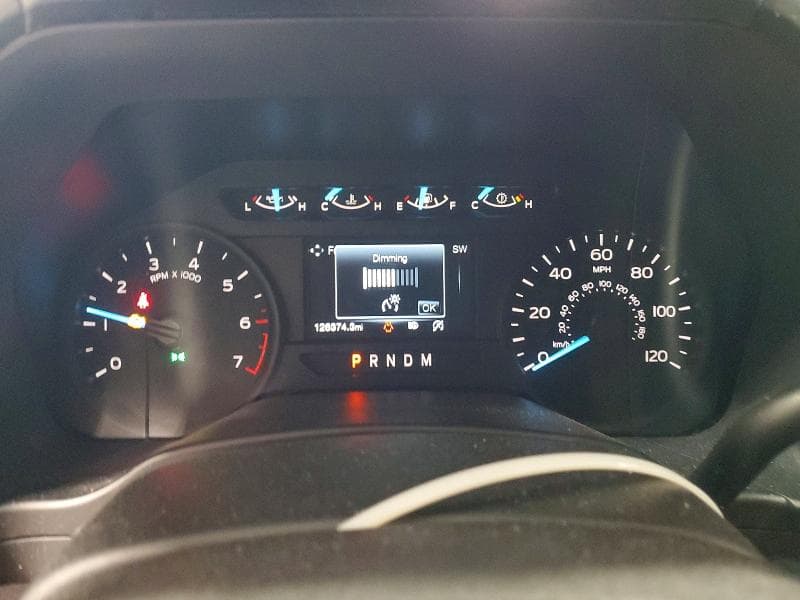 2019 FORD F150 SUPERCREW 9