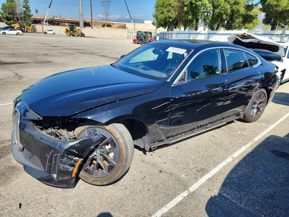 2024 BMW I4 EDRIVE 35 - 1