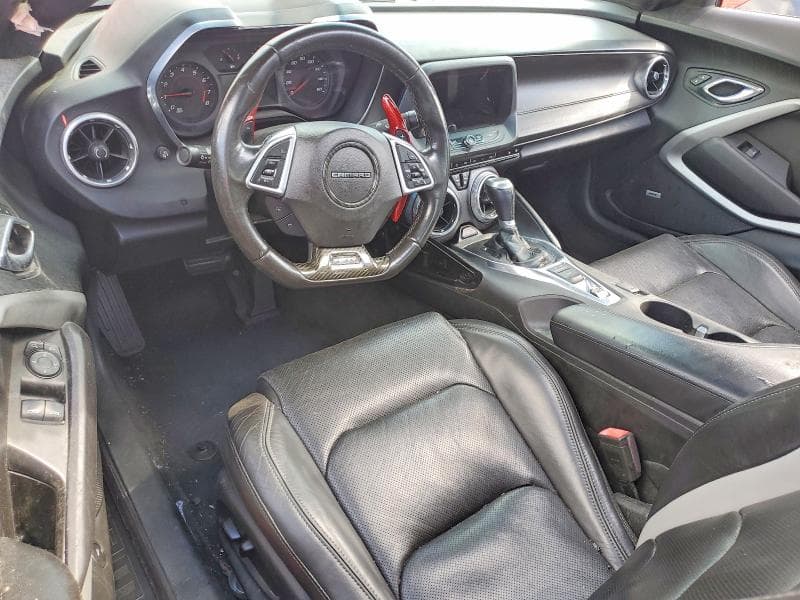 2017 CHEVROLET CAMARO LT 8