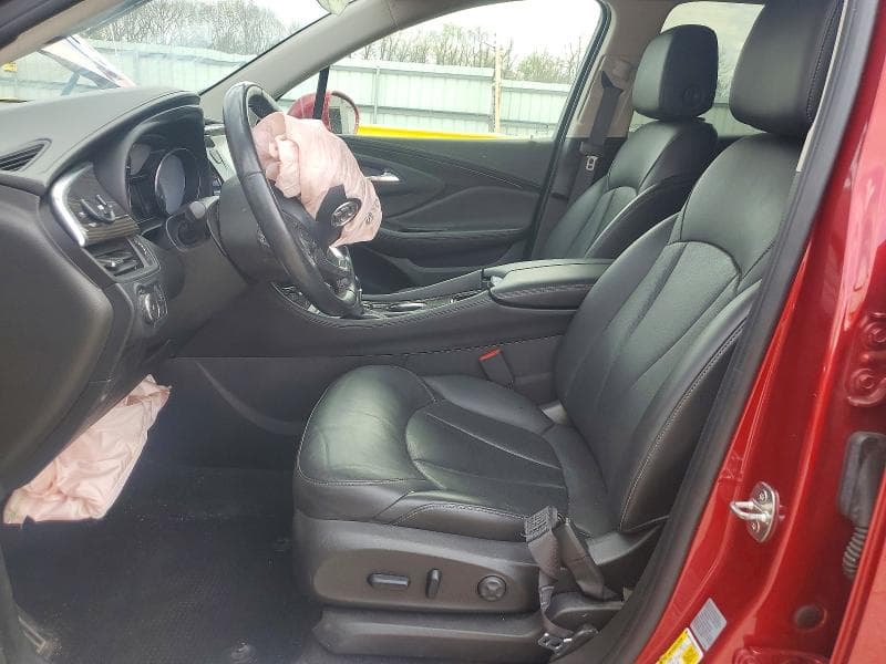 2019 BUICK ENVISION ESSENCE 7