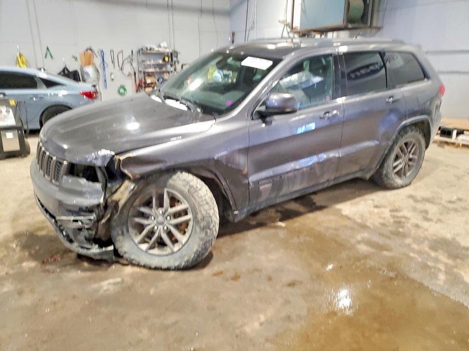 2017 JEEP GRAND CHER - 1