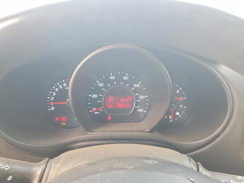 2019 KIA SOUL BASE 9