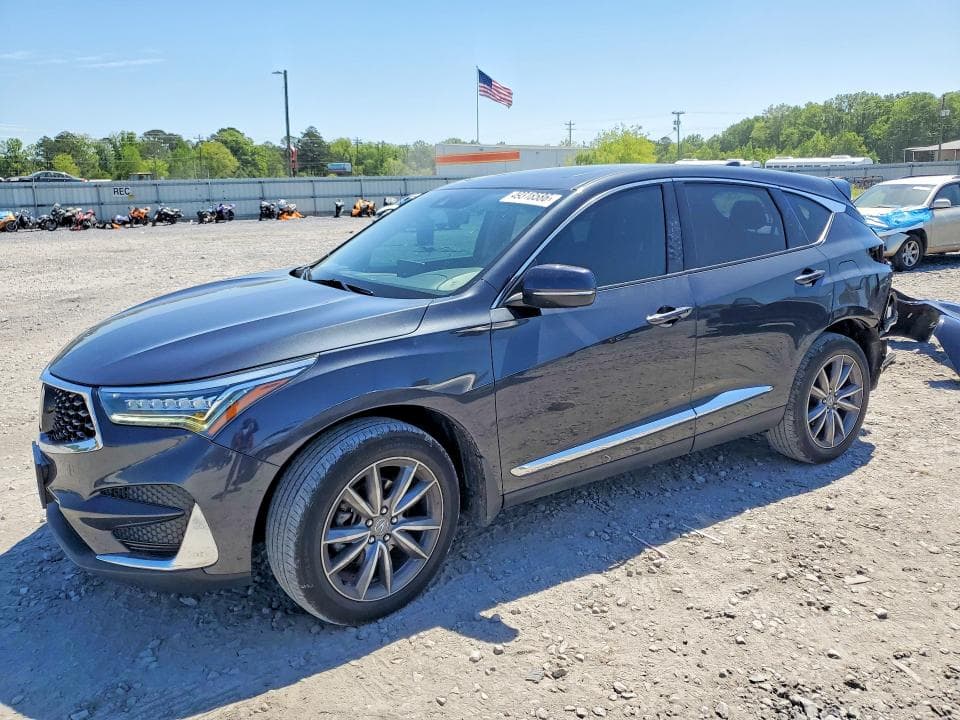 2021 ACURA RDX TECHNOLOGY - 1