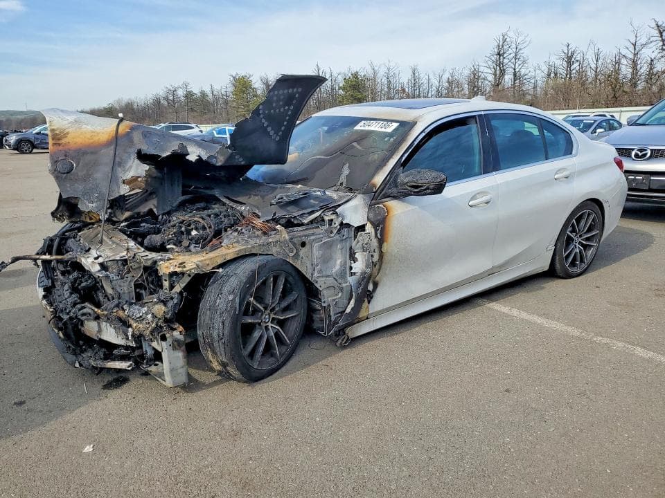 2020 BMW 330I - 1