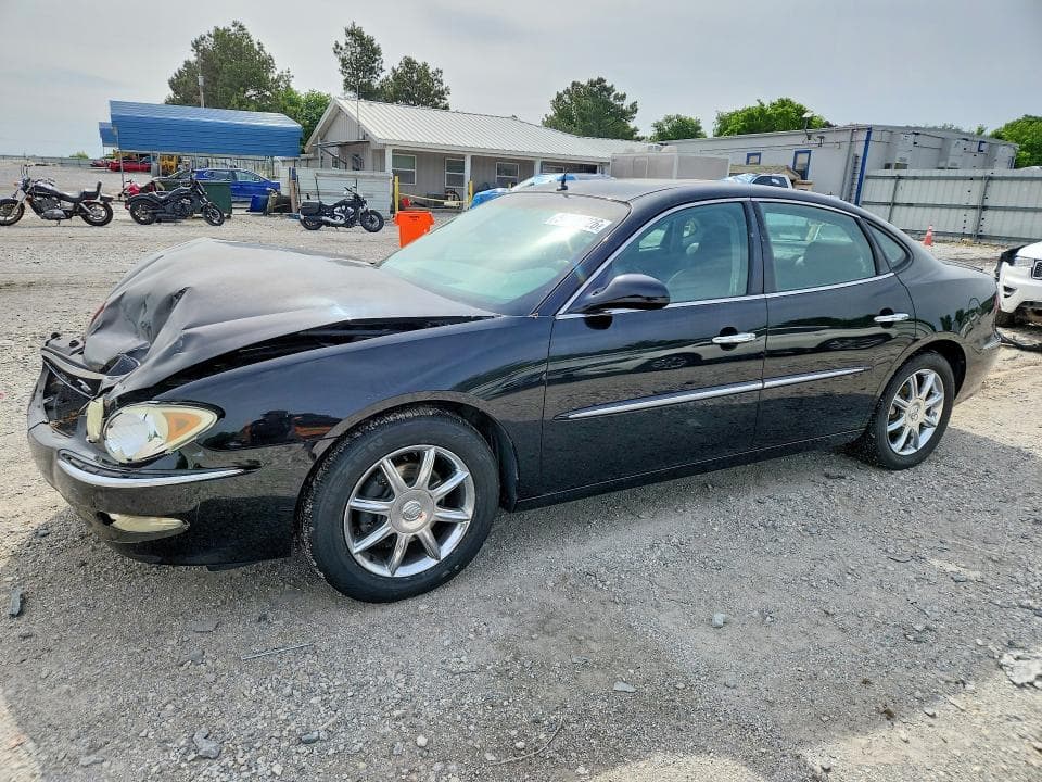2005 BUICK LACROSSE CXS - 1