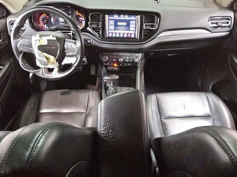 2021 DODGE DURANGO SXT 8