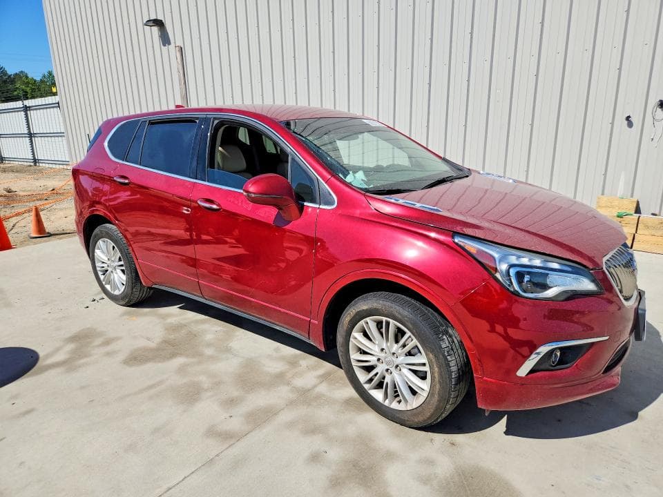 2017 BUICK ENVISION PREFERRED 4