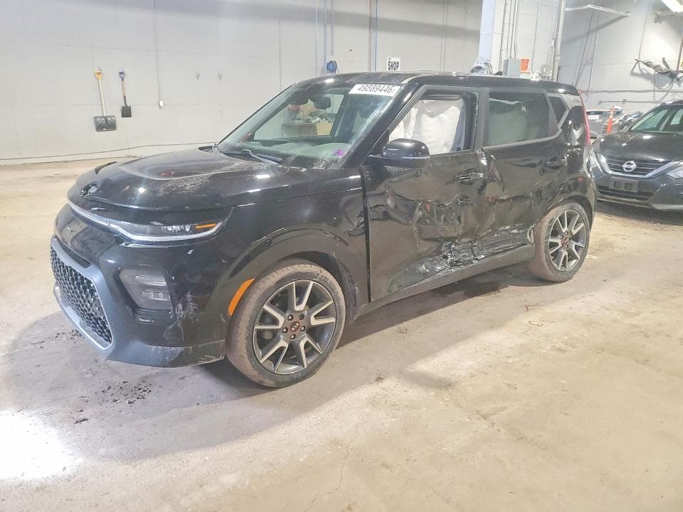 2020 KIA SOUL