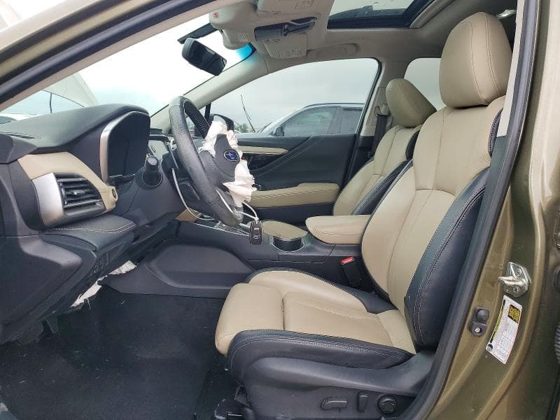 2020 SUBARU OUTBACK LIMITED 7