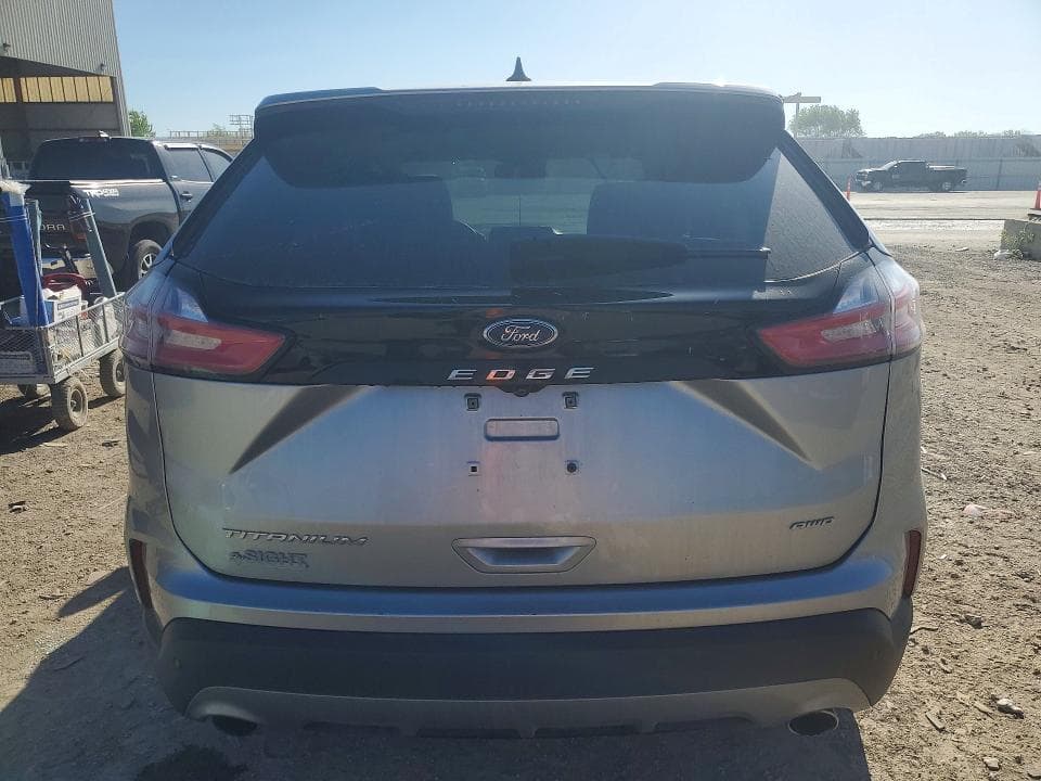 2022 FORD EDGE TITANIUM 6