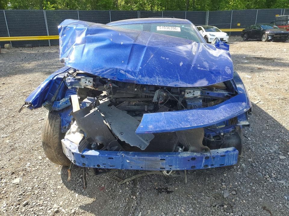 2021 DODGE CHARGER SXT 5