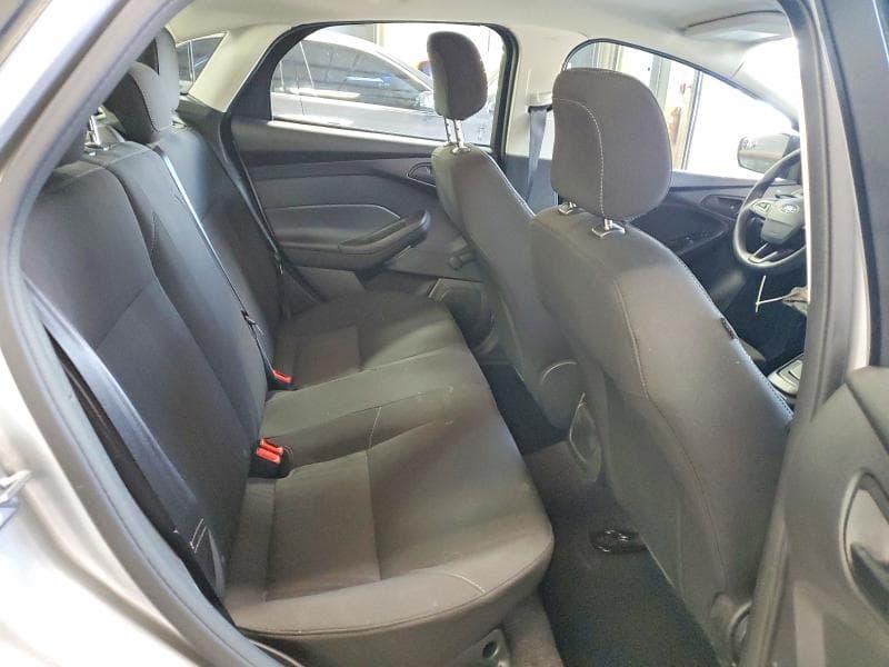 2017 FORD FOCUS S 10