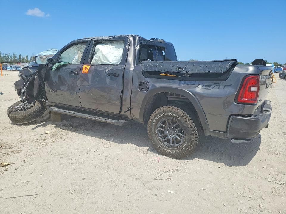 2026 RAM 1500 REBEL 2