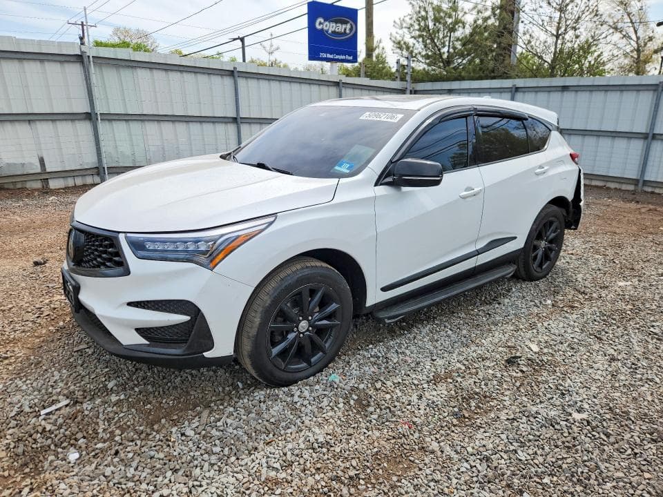 2021 ACURA RDX - 1