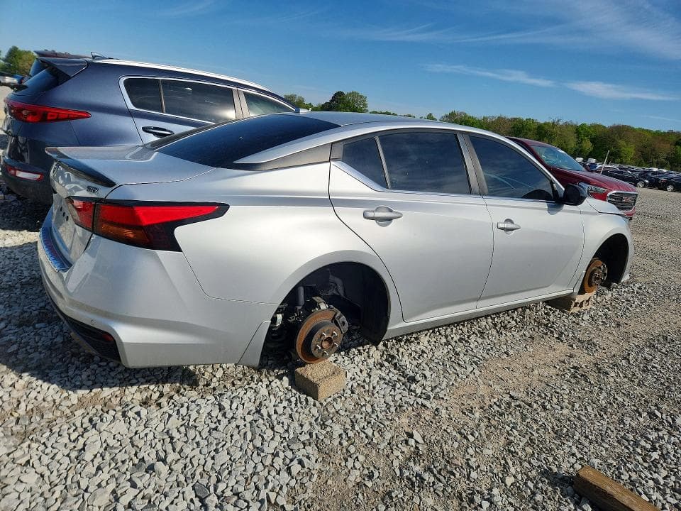 2020 NISSAN ALTIMA 2.5 SR 3