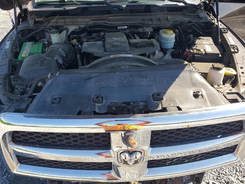 2017 RAM 2500 ST 11