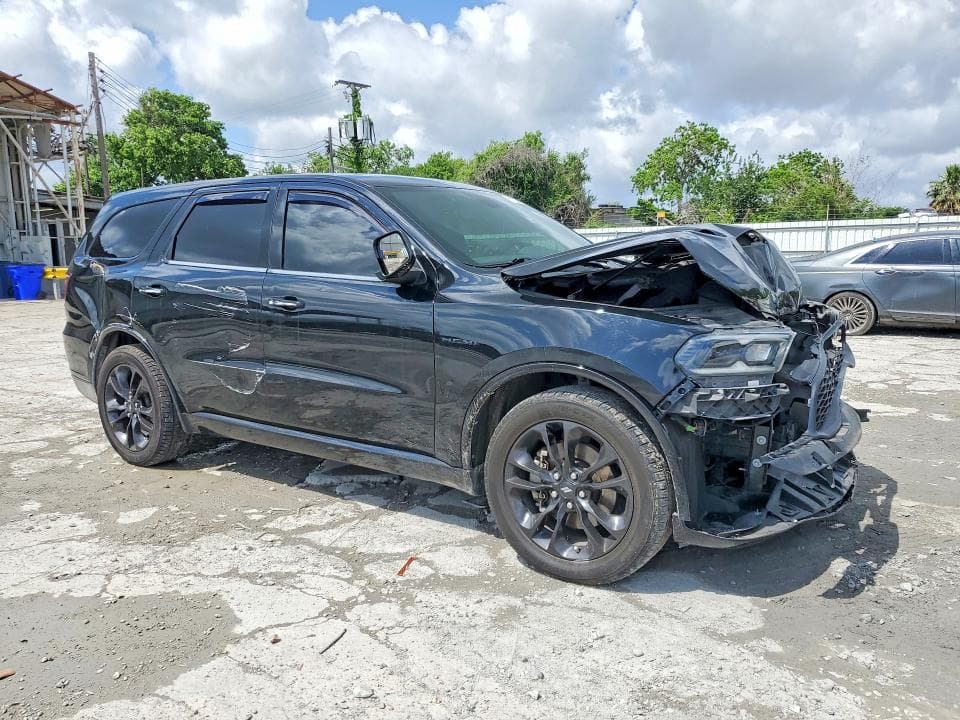2021 DODGE DURANGO R 4