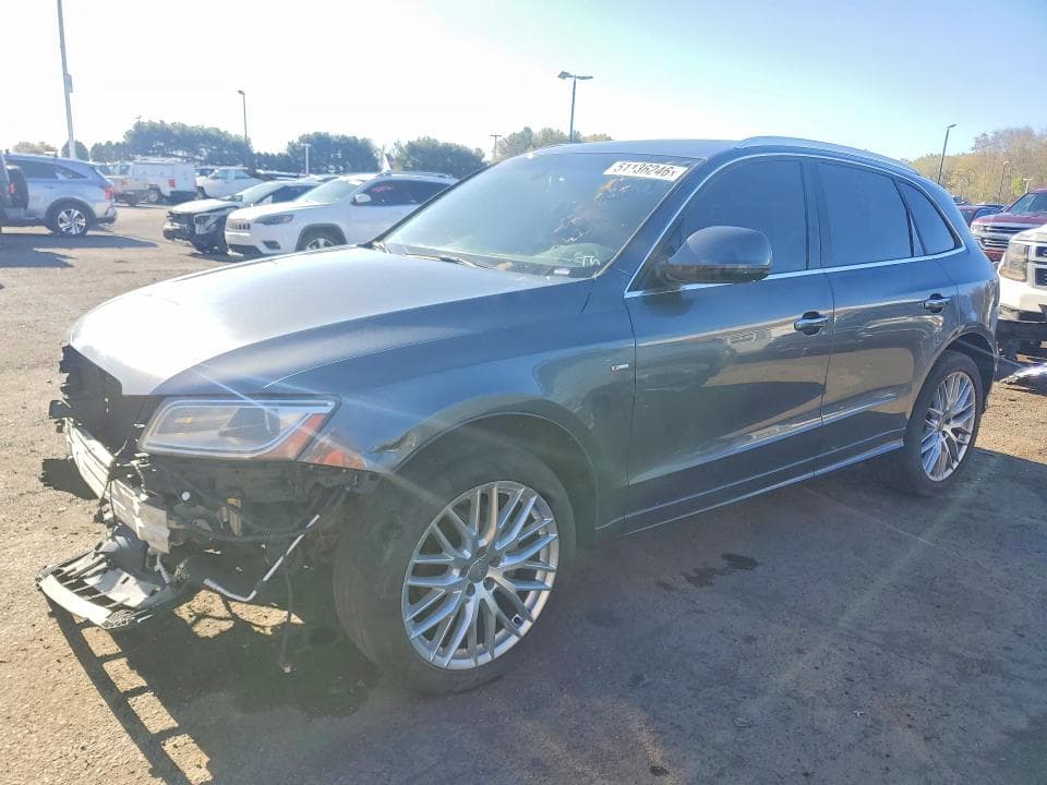 2017 AUDI Q5 PREMIUM PLUS - 1