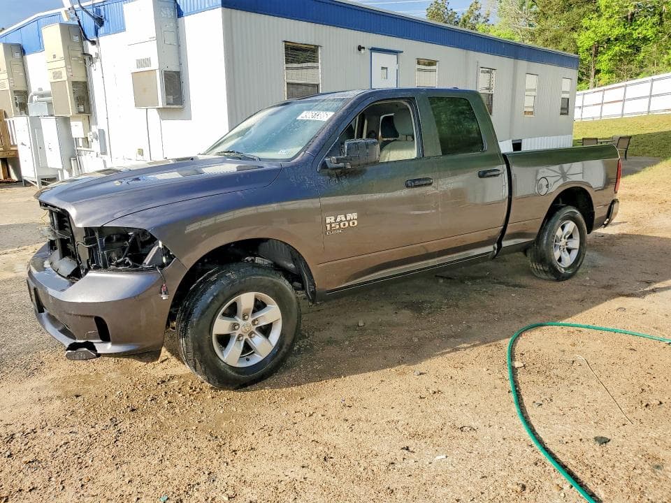 2019 RAM 1500 - 1