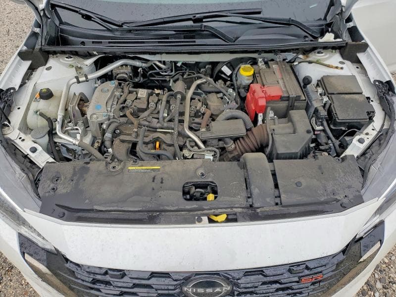 2024 NISSAN SENTRA SR 11