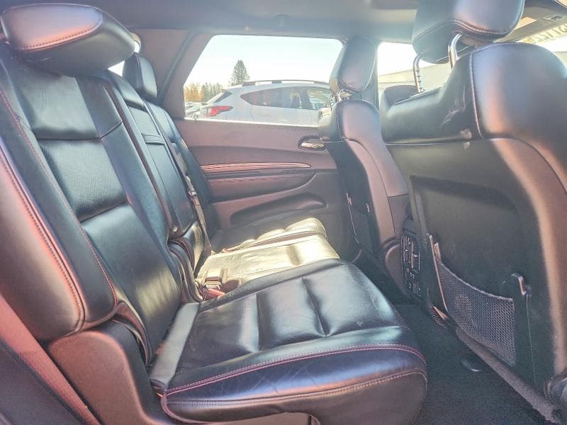 2022 DODGE DURANGO R 10