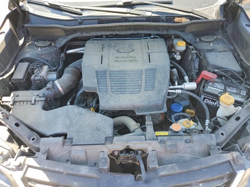 2019 SUBARU FORESTER PREMIUM 12