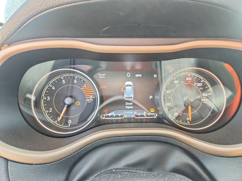 2018 JEEP CHEROKEE LIMITED 9