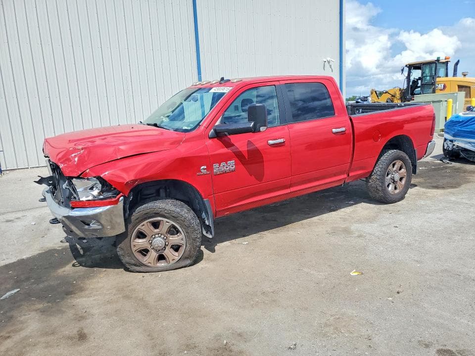 2018 RAM 2500 SLT - 1