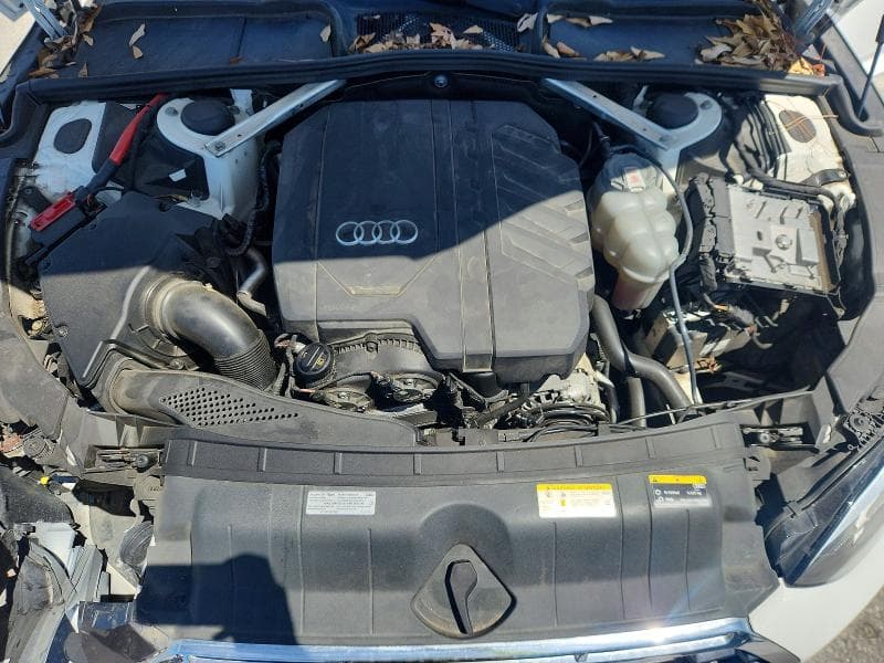 2021 AUDI A5 PREMIUM 45 11