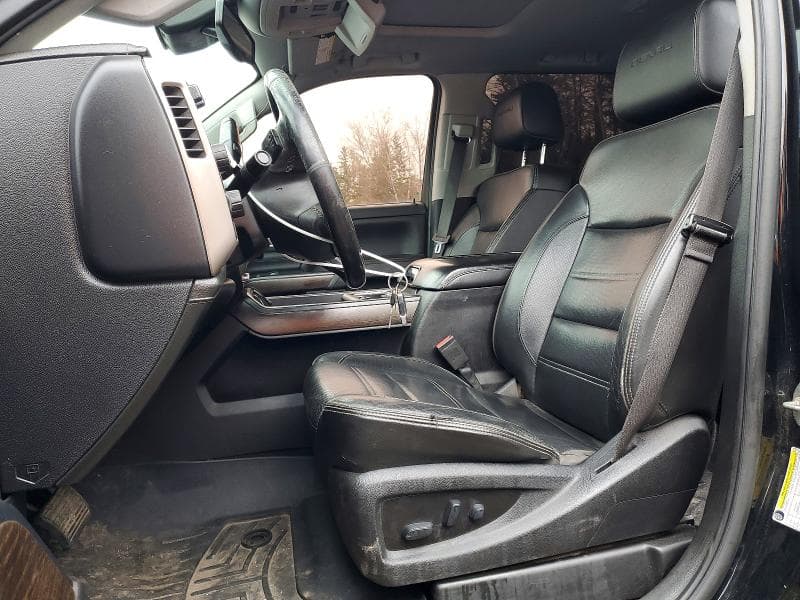 2018 GMC SIERRA K2500 DENALI 7
